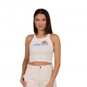тениска,дамски,тениски,salty,crew,fun,in,the,sun,sleeveless,t,shirt,off,white,(white)