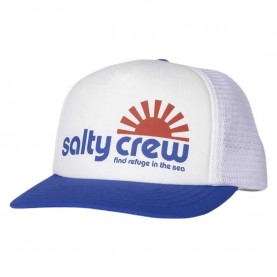 шапка,всички,шапки,salty,crew,fun,in,the,sun,trucker,cap,white,(off,white,bold,blue)