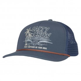 шапка,всички,шапки,salty,crew,good,times,foamie,trucker,cap,blue,(bluefin)