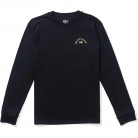 тениска,детски,тениски,salty,crew,good,vibes,long,sleeve,t,shirt,black,(black)
