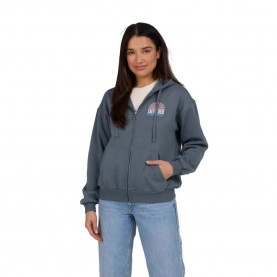 блуза,дамски,блузи,salty,crew,in,the,rays,full,zip,sweatshirt,blue,(fin,blue)
