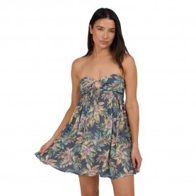 рокля,дамски,поли,и,рокли,salty,crew,island,style,sleeveless,short,dress,blue