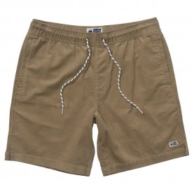 къси,панталони,мъжки,панталони,salty,crew,kahuna,cord,19,walkshort,shorts,green,brown,(khaki)