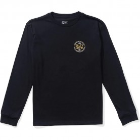тениска,детски,тениски,salty,crew,legendary,long,sleeve,t,shirt,black