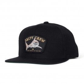 шапка,всички,шапки,salty,crew,lurking,6,panel,cap,black,(black)