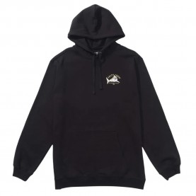 суичър,мъжки,пуловери,salty,crew,lurking,hoodie,black