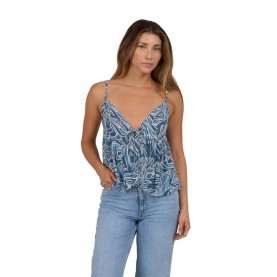 тениска,дамски,тениски,salty,crew,mainland,cami,sleeveless,t,shirt,blue,(fin,blue)
