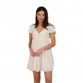 рокля,дамски,поли,и,рокли,salty,crew,mainland,short,sleeve,dress,beige
