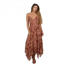 рокля,дамски,поли,и,рокли,salty,crew,mainland,sleeveless,midi,dress,brown