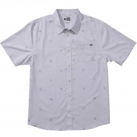 риза,с,къс,ръкав,мъжки,ризи,salty,crew,micro,vibes,tech,woven,short,sleeve,shirt,light,grey,(grey)