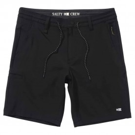 бански,гащета,мъжки,бански,костюми,salty,crew,midway,19,utility,swimming,shorts,black,(coal)