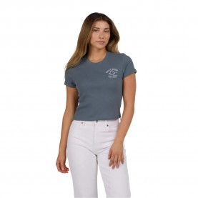 бебешка,тениска,дамски,тениски,salty,crew,night,bite,baby,short,sleeve,t,shirt,blue,(fin,blue)