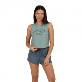 тениска,дамски,тениски,salty,crew,night,bite,cropped,sleeveless,t,shirt,green,(sage)