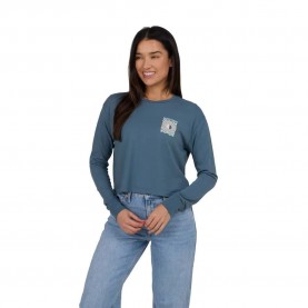 тениска,дамски,тениски,salty,crew,optic,sea,crop,long,sleeve,t,shirt,blue,(fin,blue)