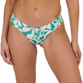дамски,бански,костюми,salty,crew,optical,skimpy,v,bikini,bottom,white,(kelly,green)