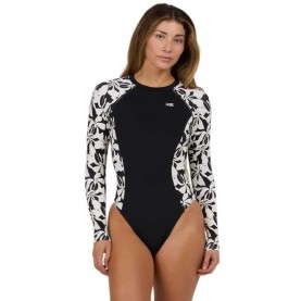 бански,костюм,дамски,бански,костюми,salty,crew,optical,surf,swimsuit,black,(black)
