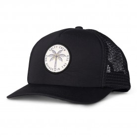 шапка,всички,шапки,salty,crew,queen,palm,trucker,cap,black,(black)