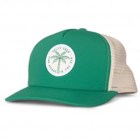 шапка,всички,шапки,salty,crew,queen,palm,trucker,cap,green,(kelly,green)