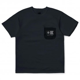 тениска,мъжки,тениски,salty,crew,real,oversized,mesh,pocket,short,sleeve,t,shirt,black
