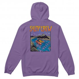 суичър,мъжки,пуловери,salty,crew,river,rats,hoodie,purple,(purple,heart)