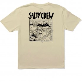 тениска,мъжки,тениски,salty,crew,river,rats,short,sleeve,t,shirt,transparent,yellow,(beige)