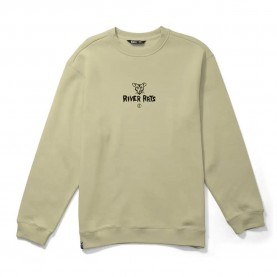 блуза,мъжки,пуловери,salty,crew,river,rats,sweatshirt,transparent,yellow,(beige)