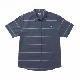 риза,с,къс,ръкав,мъжки,ризи,salty,crew,skipper,tech,woven,short,sleeve,shirt,blue,(dark,lava)