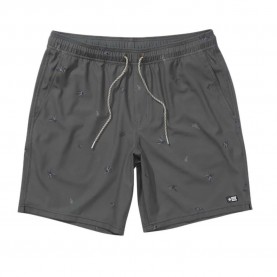 бански,гащета,мъжки,бански,костюми,salty,crew,small,kine,volley,swimming,shorts,grey,(olive)