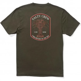 тениска,мъжки,тениски,salty,crew,spiny,standard,short,sleeve,t,shirt,dusty,olive,(green)