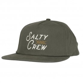 шапка,всички,шапки,salty,crew,splice,5,panel,cap,green,(olive)