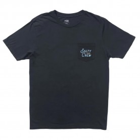 тениска,мъжки,тениски,salty,crew,splice,vintage,pocket,short,sleeve,t,shirt,vintage,black,(black)
