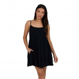 рокля,дамски,поли,и,рокли,salty,crew,spring,tide,sleeveless,short,dress,black