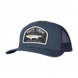 шапка,всички,шапки,salty,crew,striper,retro,trucker,cap,blue,(navy)