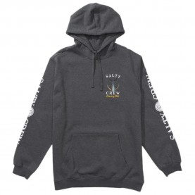 блуза,мъжки,пуловери,salty,crew,tailed,sweatshirt,grey,(charcoal)