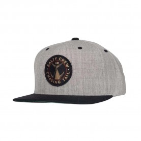 шапка,всички,шапки,salty,crew,tailgate,6,panel,cap,oatmeal,black,(grey)