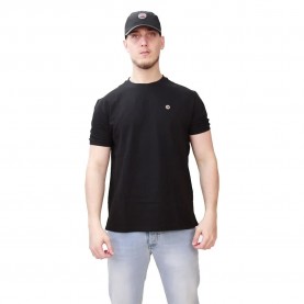 тениска,мъжки,тениски,colmar,7569r7xh,t,shirt,black