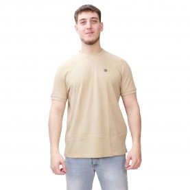 тениска,мъжки,тениски,colmar,7569r7xh,t,shirt,juta,(beige)