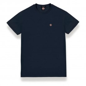 тениска,мъжки,тениски,colmar,7569r7xh,t,shirt,navy,blue,(blue)