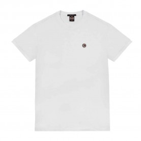 тениска,мъжки,тениски,colmar,7569r7xh,t,shirt,white