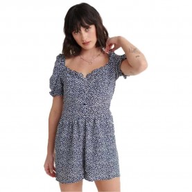 дамски,гащеризони,superdry,quincy,summer,romper,refurbished,grey