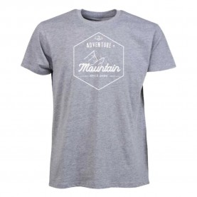 тениска,мъжки,тениски,pasion,morena,adventure,short,sleeve,t,shirt,grey