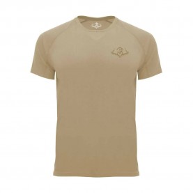 тениска,мъжки,тениски,pasion,morena,bahrain,short,sleeve,t,shirt,beige,(camel)