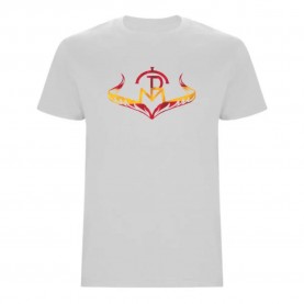 тениска,мъжки,тениски,pasion,morena,bandera,new,short,sleeve,t,shirt,white