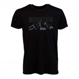 тениска,мъжки,тениски,pasion,morena,mountain,short,sleeve,t,shirt,black,(black)