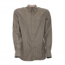 риза,с,дълъг,ръкав,мъжки,ризи,pasion,morena,rio,tajo,long,sleeve,shirt,green,grey,(green)