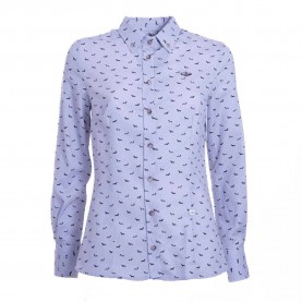 риза,с,дълъг,ръкав,дамски,блузи,дамски,ризи,pasion,morena,teckel,long,sleeve,shirt,blue,(white)