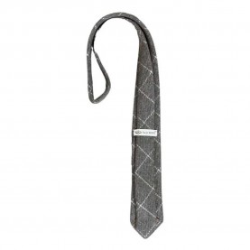 вратовръзки,pasion,morena,tweed,tostado,tie,grey,(toast)