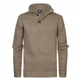 блуза,мъжки,пуловери,petrol,industries,m,3040,kwc217,sweater,timber,wood,(brown)