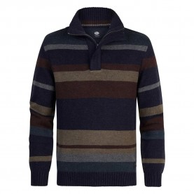 блуза,мъжки,пуловери,petrol,industries,m,3040,kwc252,sweater,blue