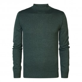 блуза,мъжки,пуловери,petrol,industries,m,3040,kwc258,sweater,bottle,(green)